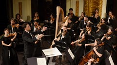 Hòa nhạc “Concerto Hoàng Đế” mê hoặc công chúng thủ đô