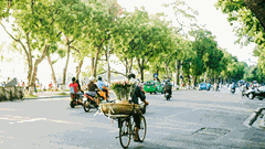 Bắc Bộ đêm và sáng trời lạnh, Tây nguyên và Nam Bộ đề phòng giông, lốc