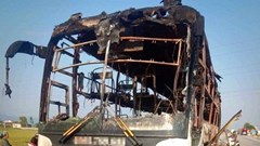 Hà Tĩnh: Một ngày, 3 vụ tai nạn giao thông nghiêm trọng