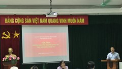 Phát triển thơ đương đại Việt Nam: Làm sao để tránh tình trạng được mùa nhưng thiếu chất?