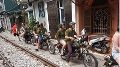 Tai nạn giao thông liên quan đến người nước ngoài tăng: Siết chặt quản lý cơ sở cho thuê xe tự lái