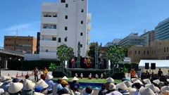 Nhà hát Múa rối Việt Nam biểu diễn thành công tại Nhật Bản