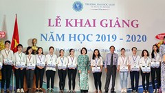 Trao hơn 60 học bổng trị giá trên 264 triệu đồng cho sinh viên Luật