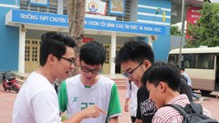 Sau năm 2020 sẽ thi và tuyển sinh theo phương án nào?