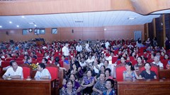 Liên hoan Chèo toàn quốc 2019 : Yêu lắm, chèo ơi...