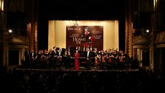 Đồng hành cùng những tài năng trẻ, Dàn nhạc Giao hưởng Mặt Trời từng bước hiện thực hóa sứ mệnh đặt ra