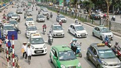 Hàng nghìn taxi ngoại tỉnh hoạt động "chui"ở Hà Nội: Biết rồi, sao kiến nghị nhiều thế!