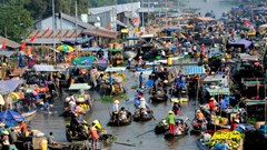 Để du lịch ĐBSCL thành trung tâm lớn: Khi các Bí thư Tỉnh ủy cùng “bắt tay”