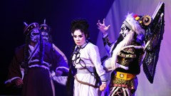 “Cháy vé” với Sanh vi tướng, tử vi thần