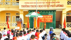 Truyền thông Tiêu chí ứng xử của con với cha mẹ, cháu với ông bà