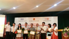 Lan toả thông điệp về bình đẳng giới