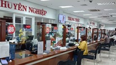 Tái diễn tình trạng giả mạo cán bộ Sở KH-ĐT để bán sách, ép mua tài liệu