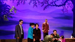 Bế mạc Liên hoan chèo toàn quốc 2019: Tôn vinh nghệ thuật chèo truyền thống