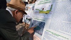 Xung quanh phương án thiết kế, thi công nhà ga C9 thuộc tuyến đường sắt đô thị số 2 (Hà Nội): Ly kỳ ... bên bờ hồ Hoàn Kiếm