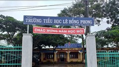 Kế toán “chiếm đoạt” hàng trăm triệu đồng của HS nghèo