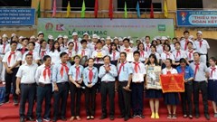 Khai mạc hội thi trực tuyến “Em yêu Tổ quốc Việt Nam”