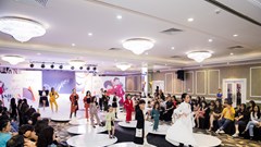 67 mẫu nhí góp mặt tại show diễn đầu tiên của Vietnam Kids Fashion Tour