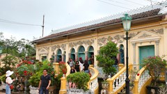 Theo dấu chân “Người tình” ở xứ Tây Đô