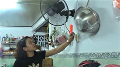 PC Khánh Hòa:  Hỗ trợ người dân trong việc sử dụng điện tiết kiệm