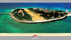 Tập sách ký sự “Không ảnh Đảo và Bờ biển Việt Nam”: Bức tranh sống động về chủ quyền biển đảo Tổ quốc