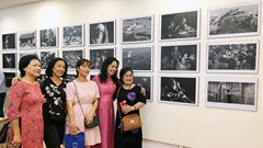 Triển lãm ảnh nghệ thuật “Hải Âu tuổi 29”