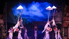 Xiếc “Hà Nội của những giấc mơ”: Cuộc chơi mới, cách làm mới