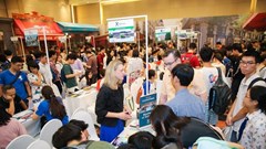 46 trường ĐH Pháp trực tiếp gặp sinh viên Việt Nam tại “Bienvenue en France” 2019