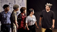 Sân khấu kịch của NSND Hồng Vân  đóng cửa: Sẽ còn nhiều sân khấu khác nữa