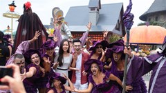 Những trải nghiệm độc nhất vô nhị tại Halloween trên đỉnh Bà Nà