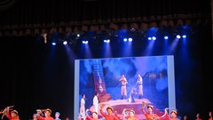 Khai mạc Liên hoan sân khấu thử nghiệm quốc tế 2019: Chờ đón những cái mới