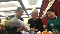 Kỷ niệm 100 năm ngày sinh Anh hùng lao động, Thầy thuốc nhân dân, đại tá Nguyễn Thiện Thành