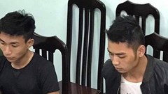 Khởi tố bị can, bắt tạm giam hai nghi phạm sát hại tài xế Grab