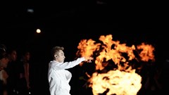 “Chạy ngay đi” đến gặp Sơn Tùng MTP tại vườn Nhật Vinhomes Smart City