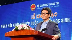 Cơ hội khởi nghiệp cho học sinh sinh viên cả nước