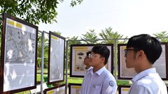 Triển lãm số 3D “Hoàng Sa, Trường Sa của Việt Nam - Những bằng chứng lịch sử và pháp lý”: Thêm cách “tiếp cận” để bồi đắp tình yêu biển đảo