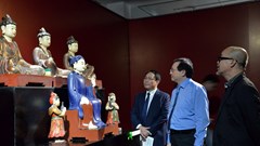 Triển lãm Mỹ thuật ứng dụng toàn quốc lần thứ 4 (2014 -2019): Sẽ được ứng dụng đến đâu?