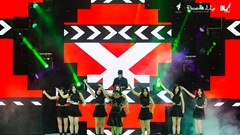 Ấn tượng show diễn thời trang Vùng đất màu hồng