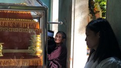 Bốn người được cứu sống nhờ người vợ dũng cảm đối mặt với thị phi