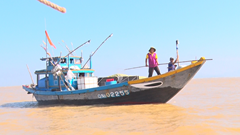 Đề xuất tiếp tục nạo vét, khai thông cửa biển Cửa Đại