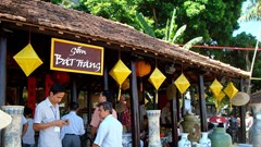 Bát Tràng- điểm du lịch làng nghề tiêu biểu của Hà Nội và cả nước