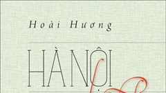 Có một "Hà Nội hoa tình" của nữ sĩ phương Nam