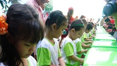 TP.HCM: Ngăn chặn bệnh tay chân miệng gặp khó khăn