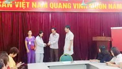 “Nghèo nhưng tiền đó là công sức của người khác”