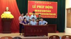 Quảng Ninh​​​​​​​: Sớm triển khai thực hiện Bộ tiêu chí ứng xử trong gia đình