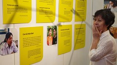 Ứng xử trong gia đình: Nhói lòng trước “Giấc mơ gia đình”