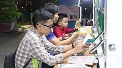 Thư viện KHTH Đà Nẵng ra mắt xe ô tô tư viện lưu động - đa phương tiện