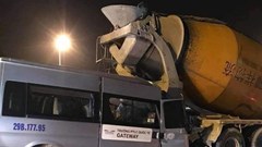 Bộ GTVT nói gì về xe kinh doanh vận tải đưa đón học sinh?