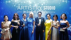 Artistry tài trợ độc quyền cho Liên hoan phim quốc tế Busan 2019