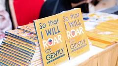 Ra mắt cuốn sách đầu tay được viết bằng tiếng anh của học sinh Vinschool