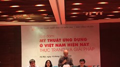 Mỹ thuật ứng dụng: Khâu thiết kế còn bị xem nhẹ